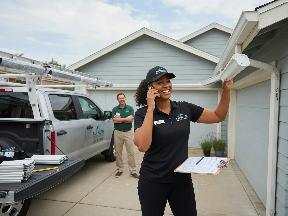 Gutter Installation Bellbrook, OH FAQs
